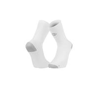 BV Sport Socquette Light Run "Haute" Blanc - Chaussettes de running hommes 42/44