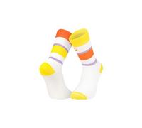 Chaussettes bv sport light run ibiza retro orange