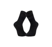 Chaussettes bv sport light run merinos antracite