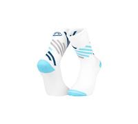 Chaussettes bv sport light run miami bleu gris