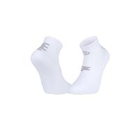 BV Sport Chaussettes de running Marathon.2 Low Blanc 39/41