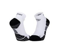 BV Sport Chaussettes Socquette Scr One.3 Mixte Blanc Taille 36-38 Modèle 2026