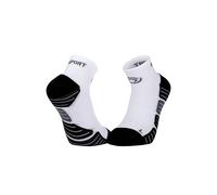 BV Sport Chaussettes Socquette Scr One.3 Mixte Blanc Taille 36-38 Modèle 2026