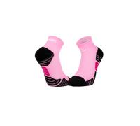 BV Sport Socquette Scrone.3 Rose - Chaussettes de running hommes 42/44