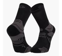 Chaussettes BV SPORT SOCQUETTE TREK GR HAUTE (NOIR/GRIS) Mixte 36-38
