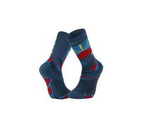 Chaussettes bv sport trail ultra 2 high reunion marine