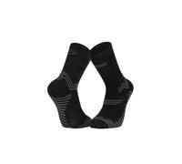 BV Sport Chaussettes Running Trail Ultra Mérinos Noire AH 2023