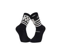 Chaussettes bv sport trail ultra bretagne noir