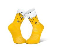 Chaussettes BV Sport Trail Ultra Collector DBDB Jaune 36/38