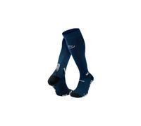 Chaussettes bv sport trail ultra compression bleu gris