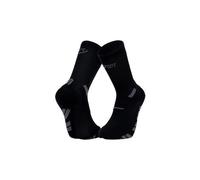 Chaussettes bv sport trail ultra high noir gris