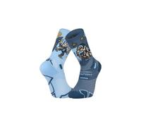 Chaussettes bv sport trail ultra high reveillon collector dbdb