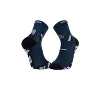 Chaussettes bv sport trail ultra mid bleu gris