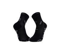 Chaussettes bv sport trail ultra mid noir gris