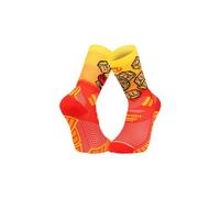 Chaussettes bv sport trail ultra nutrisocks tequila sunrise