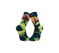 Chaussettes bv sport trek summit lyocell pyrenees vert