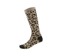Chaussettes CAIRN DUO PACK SPIRIT J (BISCUIT LEOPARD) Junior 27-30