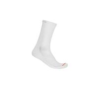 Chaussettes Castelli A/C 18 blanc - L-XL