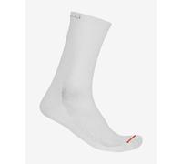 Chaussettes Castelli A/C 18 blanc - S-M