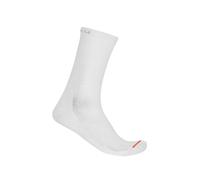 Chaussettes Castelli A/C 18 Blanc, Taille XXL