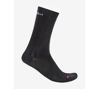 Chaussettes Castelli Aero Race Pro 20 Rosso Corsa noir - S-M