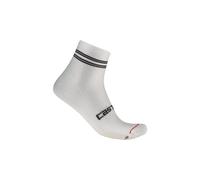 Chaussettes femme Anima 7 blanc