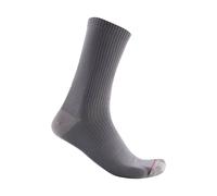Chaussettes Bandito Wool 18 gris