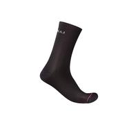 Chaussettes Castelli Bandito 2 Merino 18 noires, Taille XXL