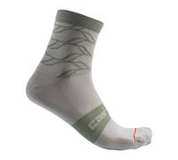 Chaussettes Castelli Climber’s 3.0 12 Ivoire Femme, Taille S/M