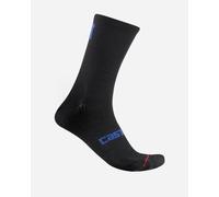 Castelli - Women's Como 15 Thermal Sock - Chaussettes de cyclisme - EU 39-41 - black
