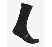 Chaussettes Castelli Como 20 Thermal bleu nuit - S-M