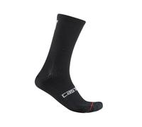 Chaussettes Castelli Como 20 Thermal Noires, Taille XXL