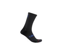 Chaussettes Castelli Como 15 Thermal noir femme - L-XL