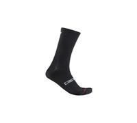 Chaussettes castelli como thermal noir