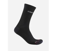 Chaussettes Castelli Diciotto Soft Merino noir femme - L-XL