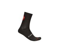 Castelli - Entrata 12 Sock - Chaussettes de cyclisme - EU 36-39 - black