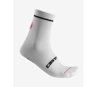 Chaussettes Castelli Entrata 9 blanc - XXL