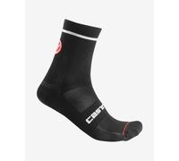 Chaussettes Castelli Entrata 9 noir - S-M