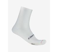 Chaussettes Castelli Espresso 12 blanc - S-M