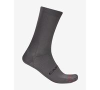 Castelli - Espresso 18 Sock - Chaussettes de cyclisme - EU 44-47 - smoky gray