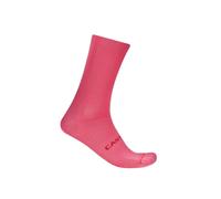 Castelli - Espresso 18 Sock - Chaussettes de cyclisme - EU 40-43 - rosa giro