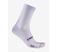 Chaussettes Castelli Espresso 2 12 violet clair femme - S-M