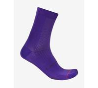 Castelli - Women's Espresso 2 12 Sock - Chaussettes de cyclisme - EU 35-38 - ultraviolet