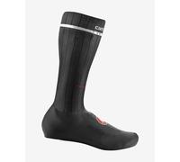 Chaussettes Castelli Fast Feet 2 TT Rosso Corsa noir - M