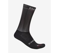 Castelli – Chaussettes de cyclisme Fast Feet 4 – EU 44-47 – Noir