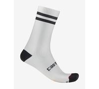 Castelli - Originale 18 Sock - Chaussettes de cyclisme - EU 36-39 - white / black