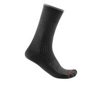 Chaussettes Castelli Premio 18 Noir, Taille XXL