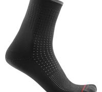 Chaussettes Castelli Premio Noir Femme, Taille L/XL