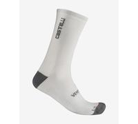Castelli - Venti Soft Merino Sock - Chaussettes de cyclisme - EU 36-39 - white