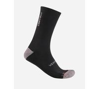 Castelli - Venti Soft Merino Sock - Chaussettes de cyclisme - EU 44-47 - black